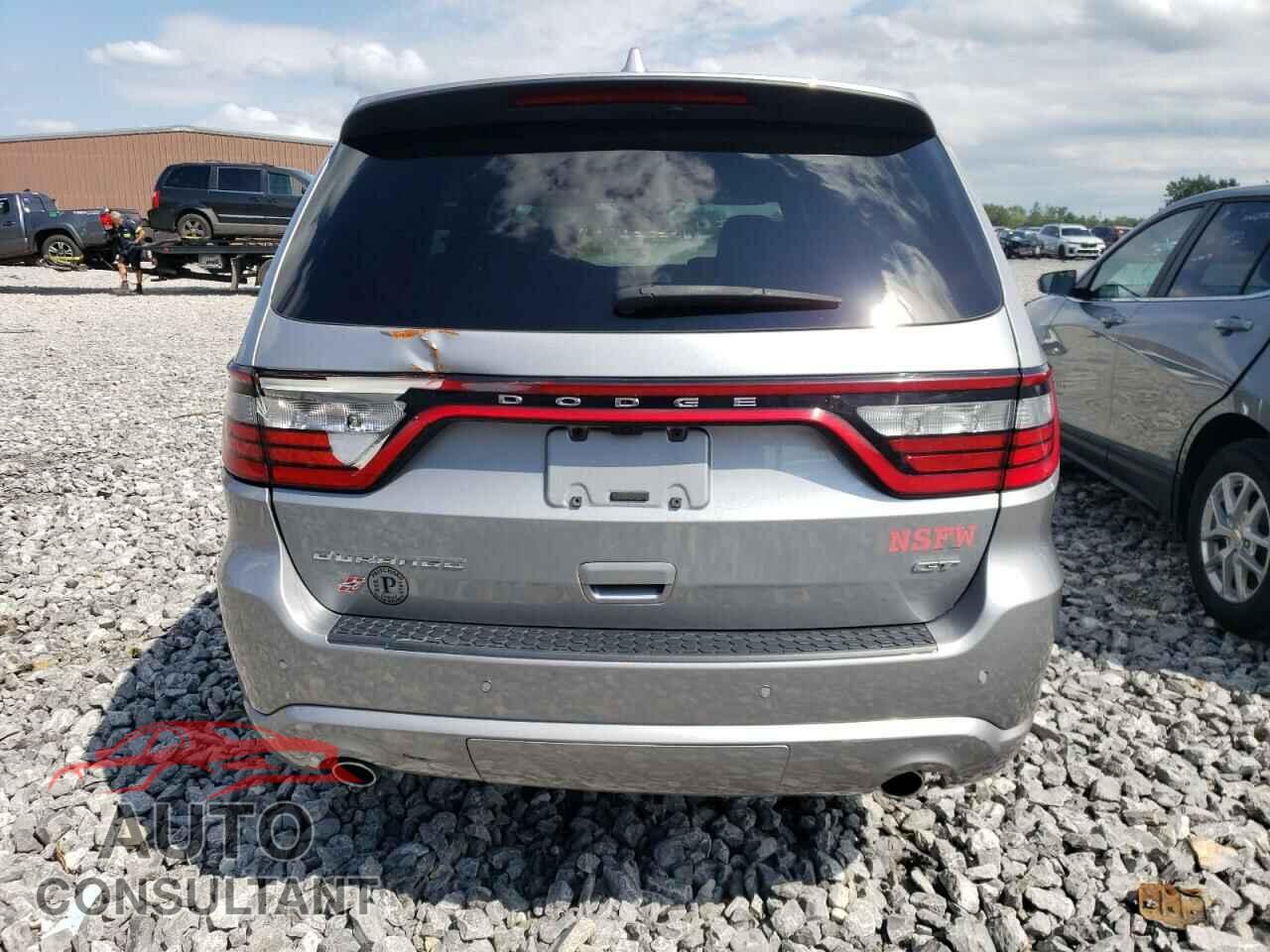 DODGE DURANGO 2021 - 1C4RDJDG2MC659422