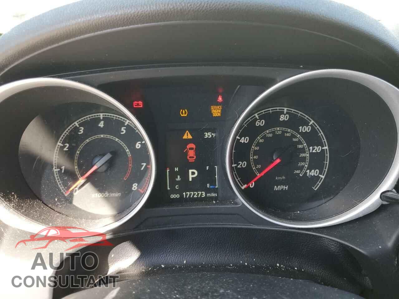 MITSUBISHI OUTLANDER 2014 - 4A4AP3AUXEE006815