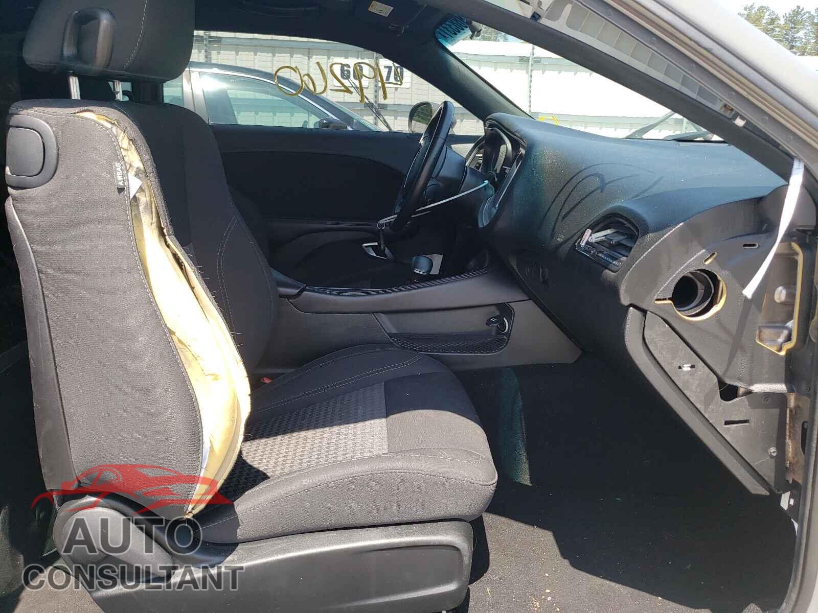 DODGE CHALLENGER 2019 - 2C3CDZAG0KH617127