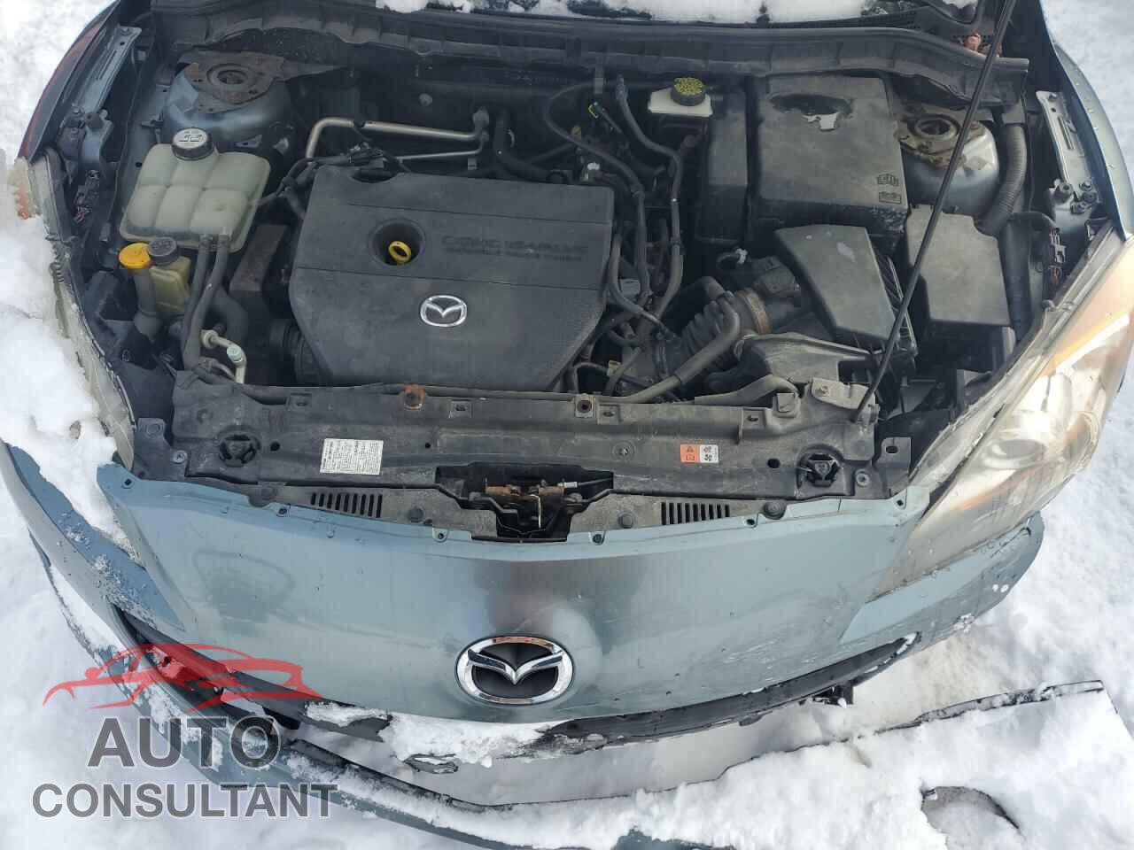 MAZDA 3 2012 - JM1BL1UG4C1554380
