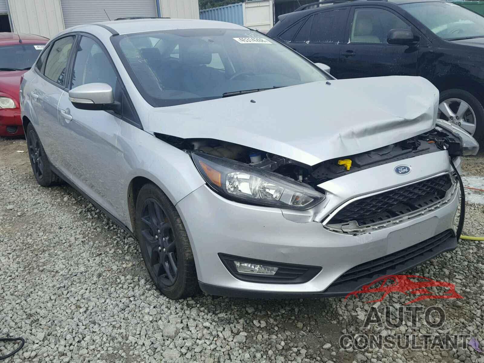 FORD FOCUS 2016 - 1FADP3F27GL298990