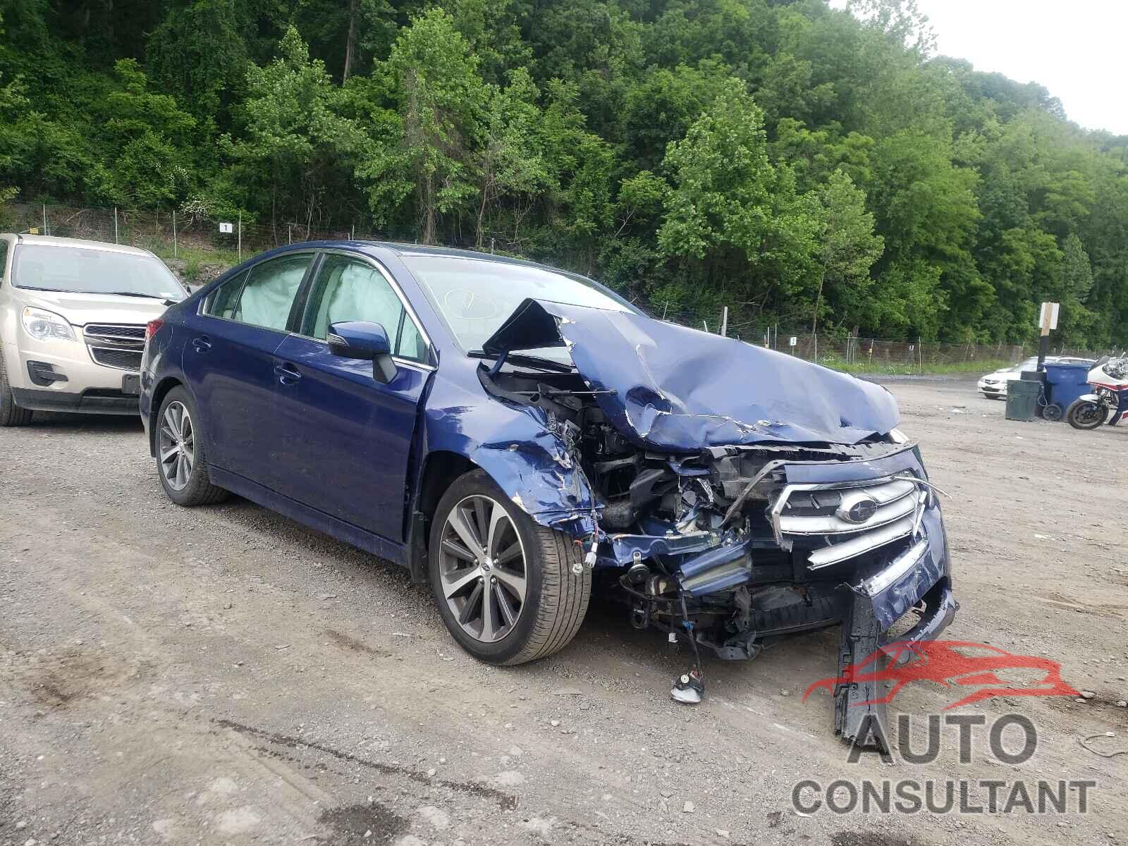 SUBARU LEGACY 2017 - 4S3BNAK68H3012795