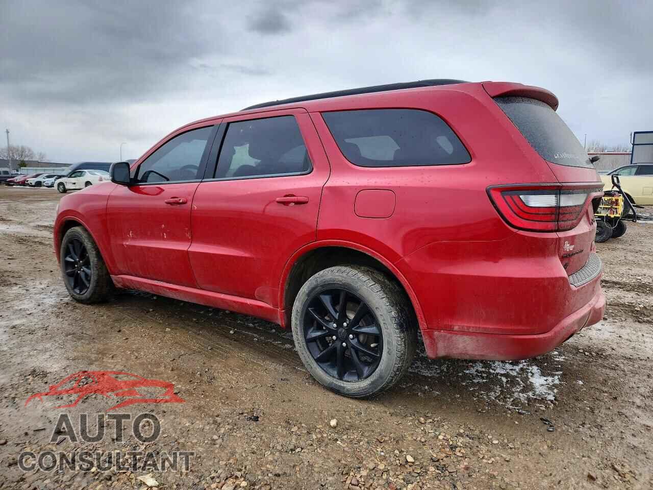 DODGE DURANGO 2018 - 1C4RDJDG1JC444612