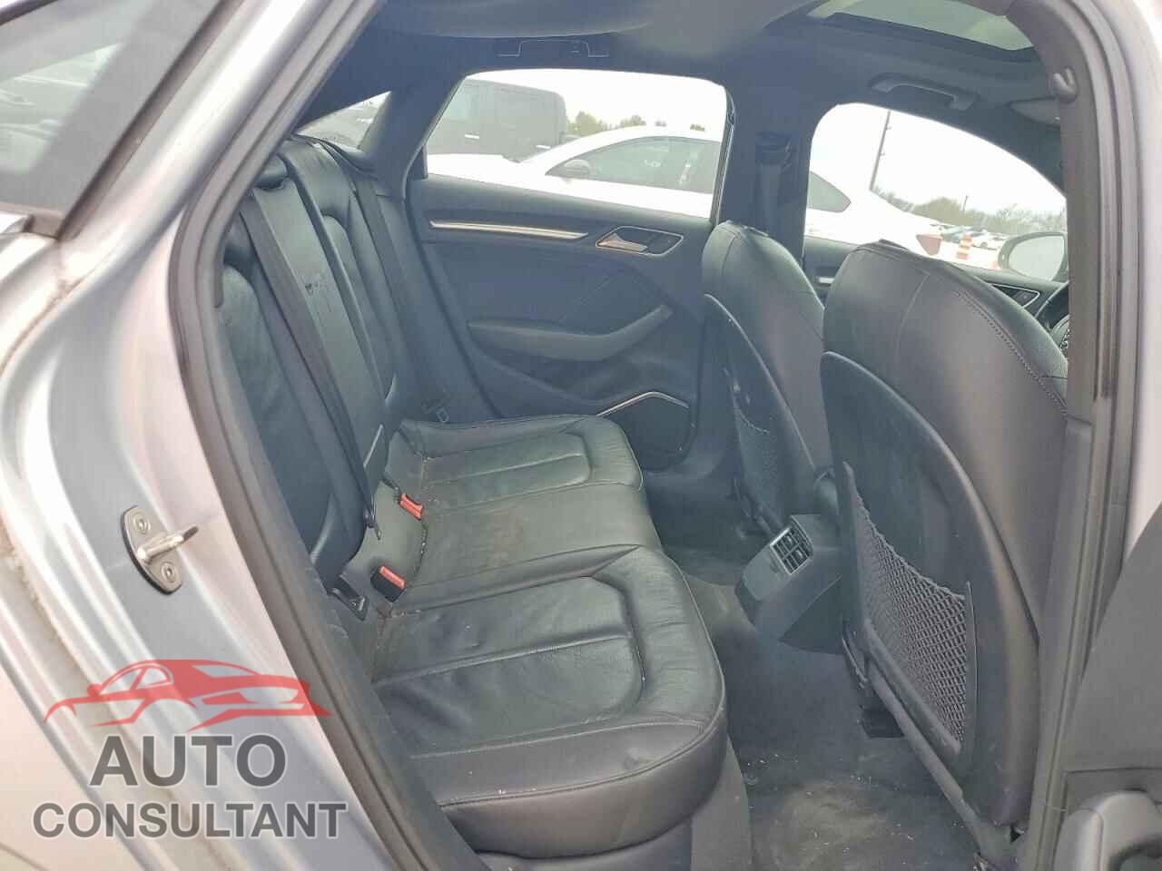 AUDI A3 2015 - WAUCJGFF2F1099502