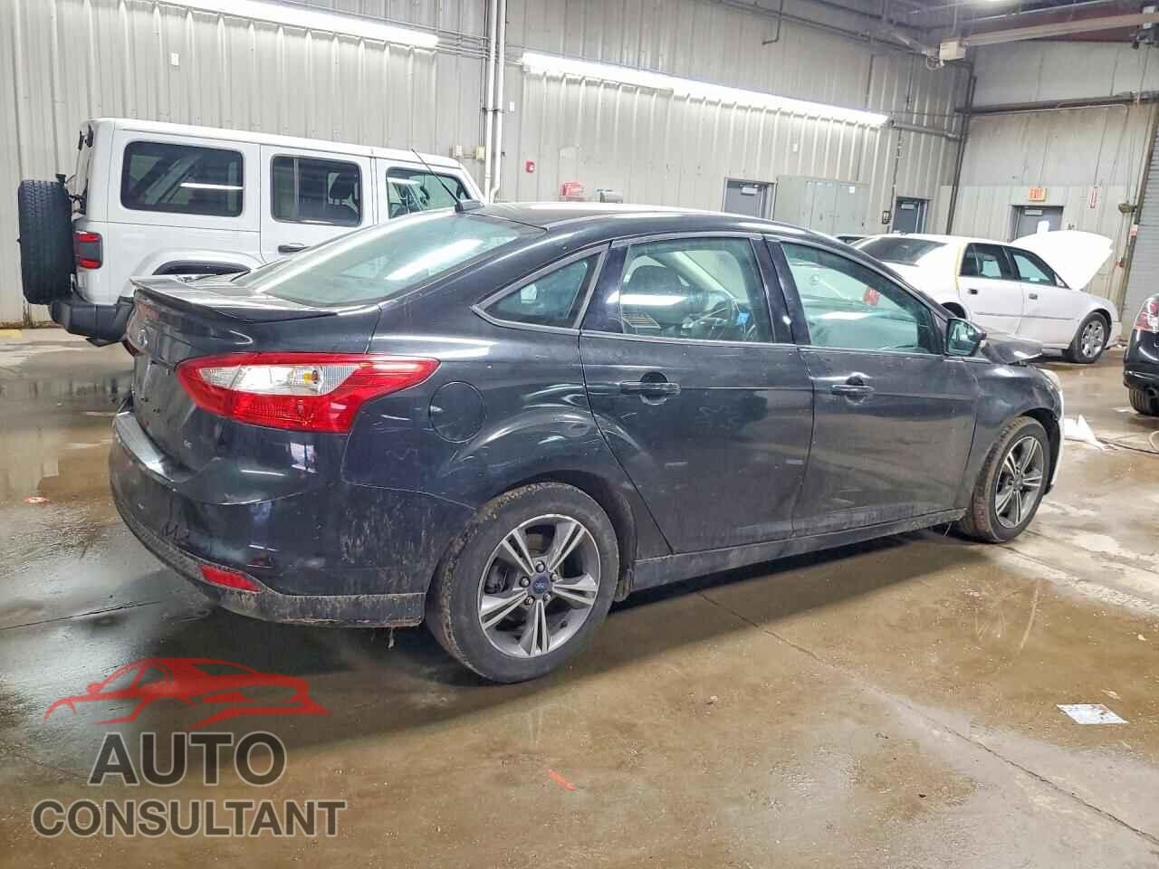 FORD FOCUS 2014 - 1FADP3F28EL395743
