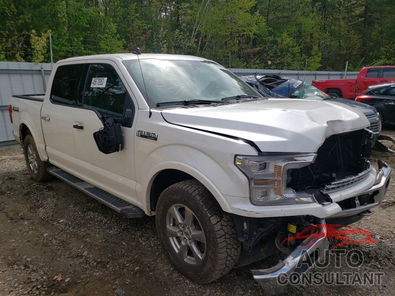 FORD F-150 2019 - 1FTEW1EPXKFD47769