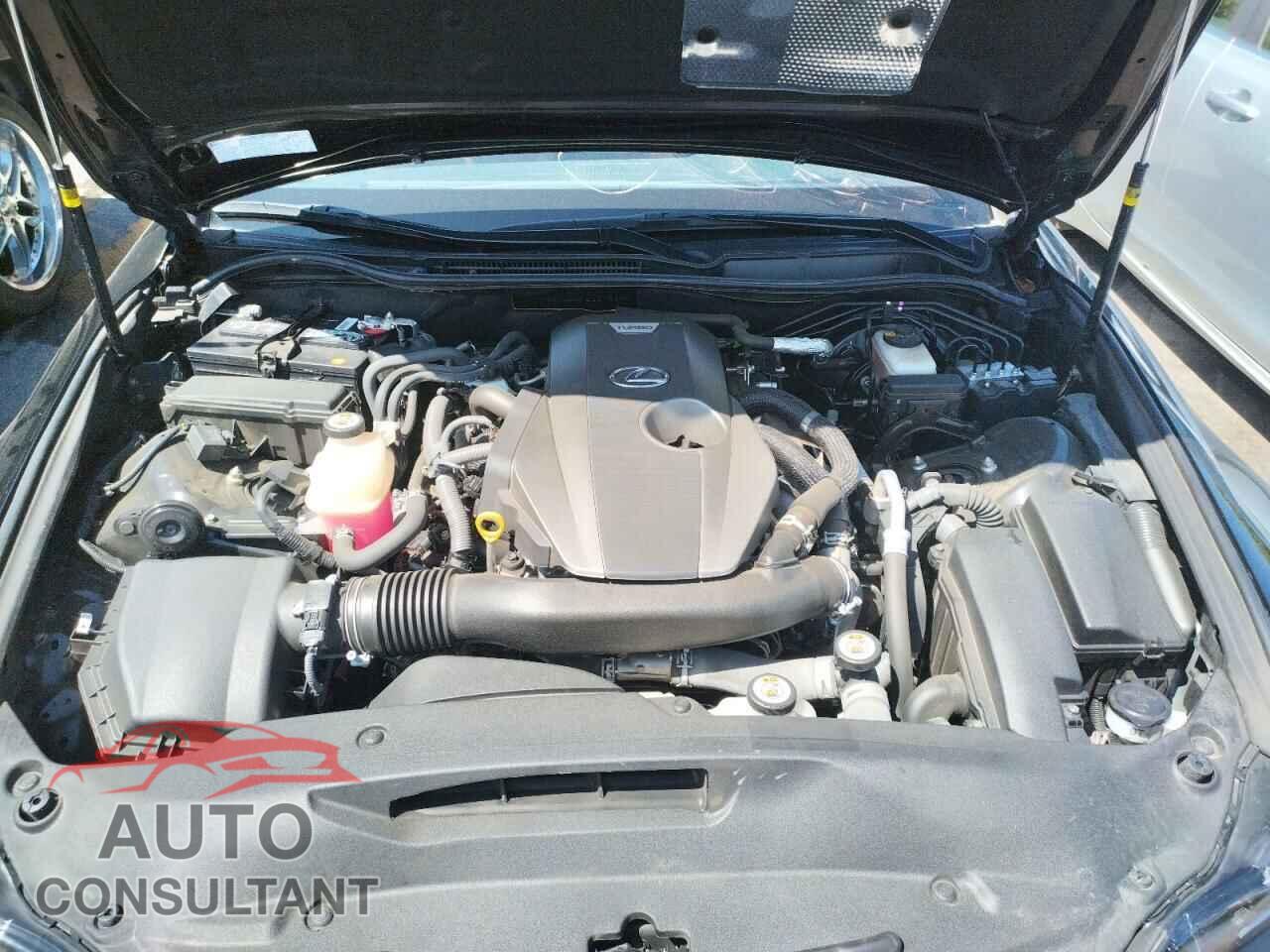 LEXUS IS 2017 - JTHBA1D25H5057363