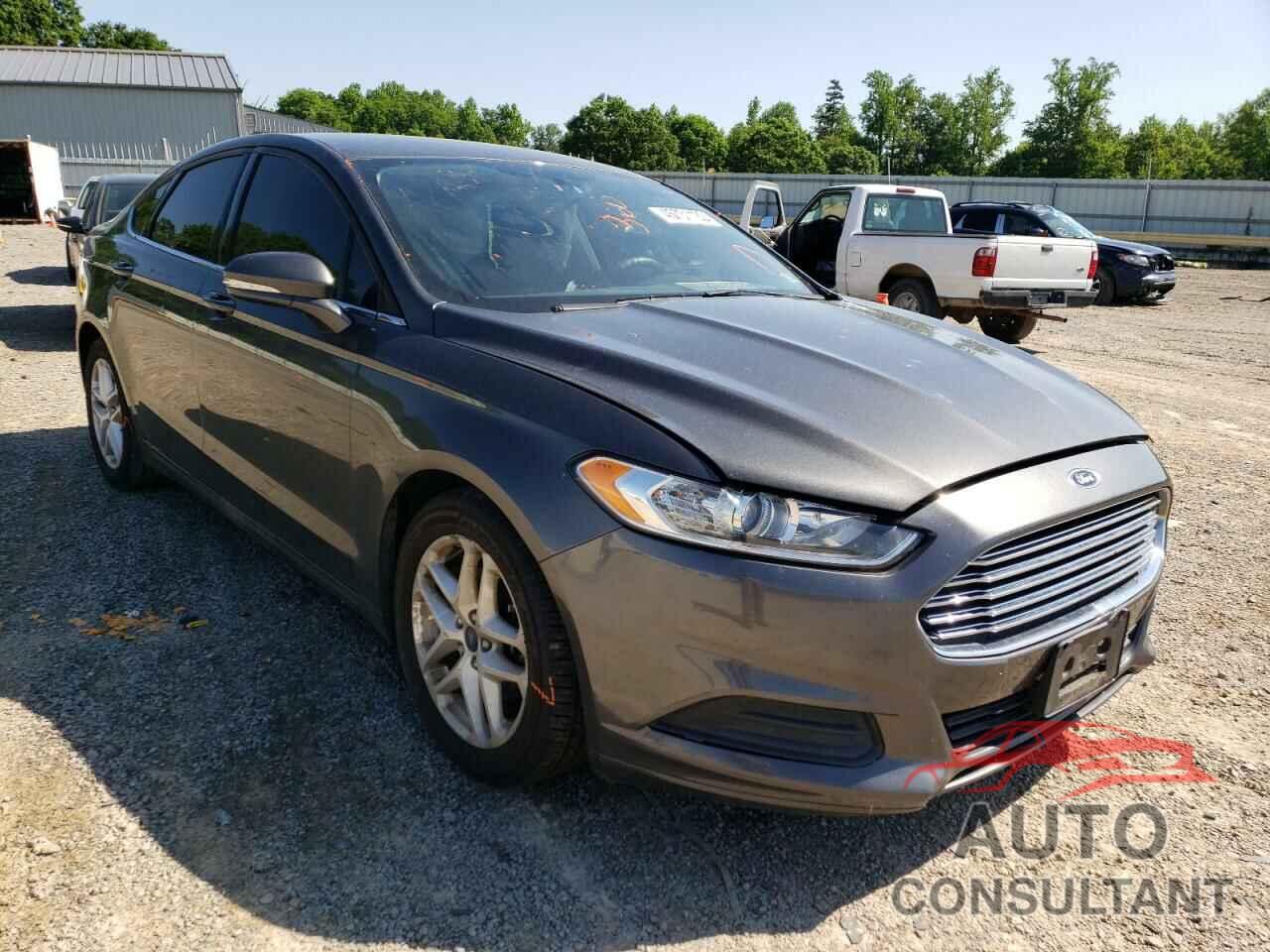 FORD FUSION 2016 - 3FA6P0H71GR211649