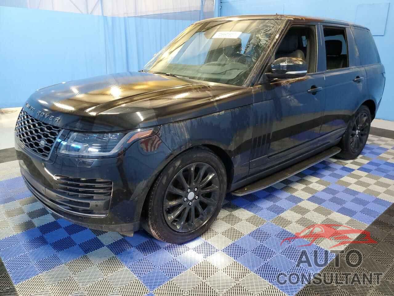 LAND ROVER RANGEROVER 2020 - SALGR2RK5LA572712