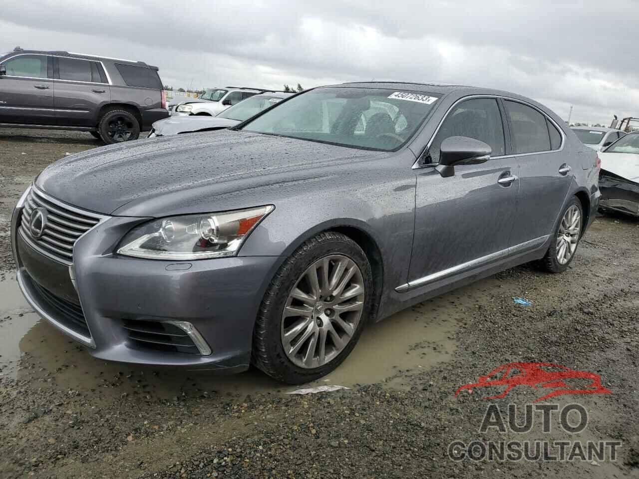 LEXUS LS460 2016 - JTHBL5EF1G5140905