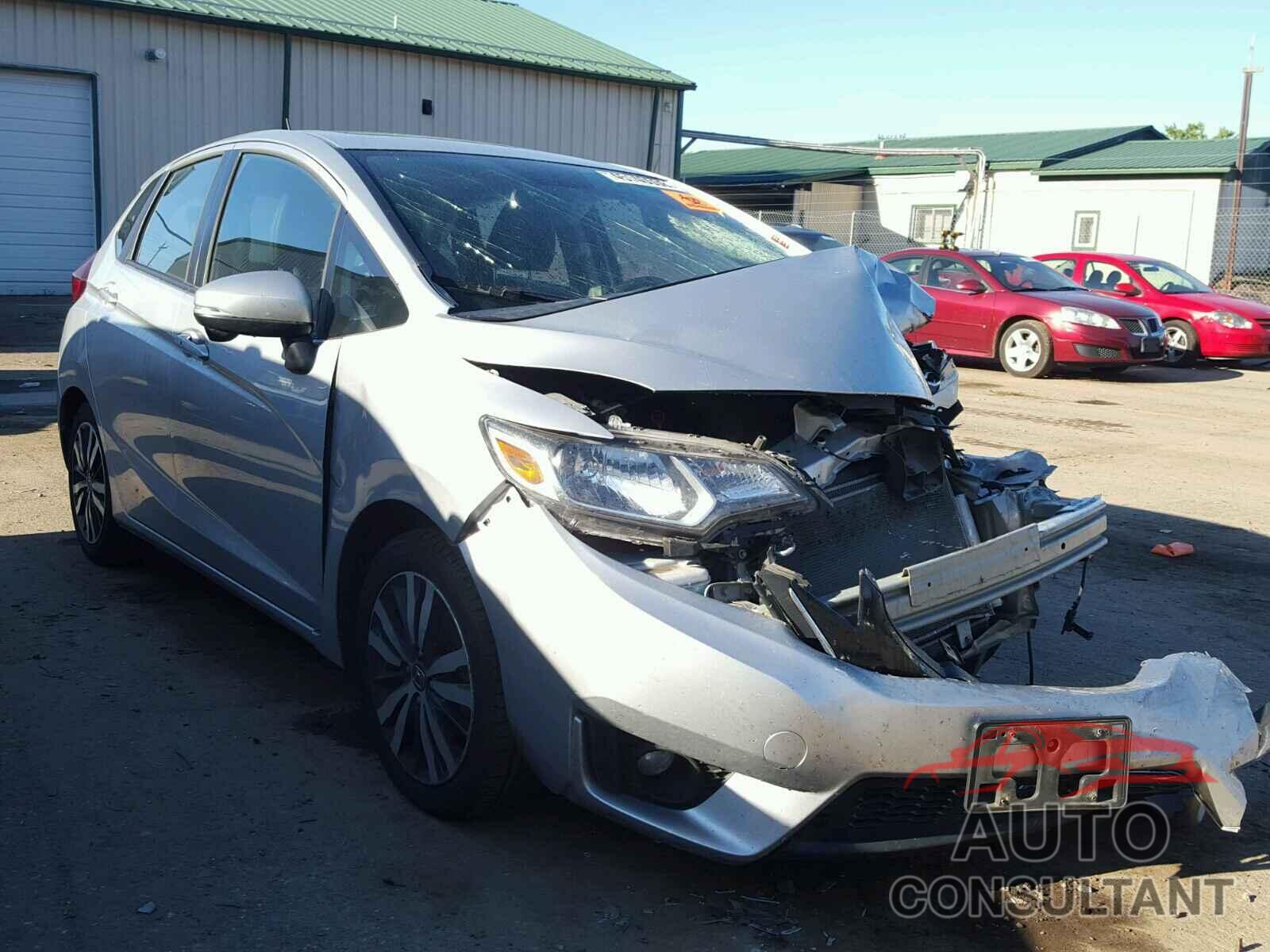 HONDA FIT 2015 - 3HGGK5H85FM773070