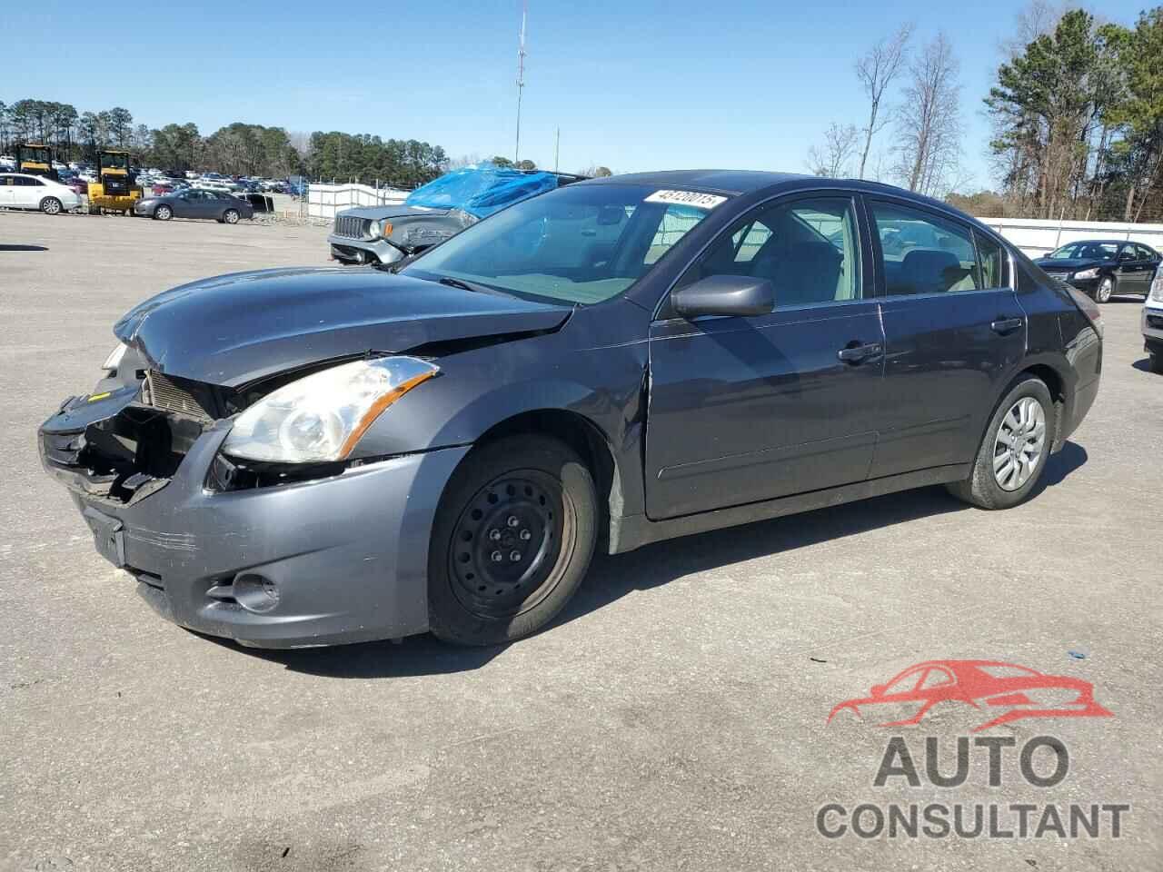 NISSAN ALTIMA 2010 - 1N4AL2APXAN490542