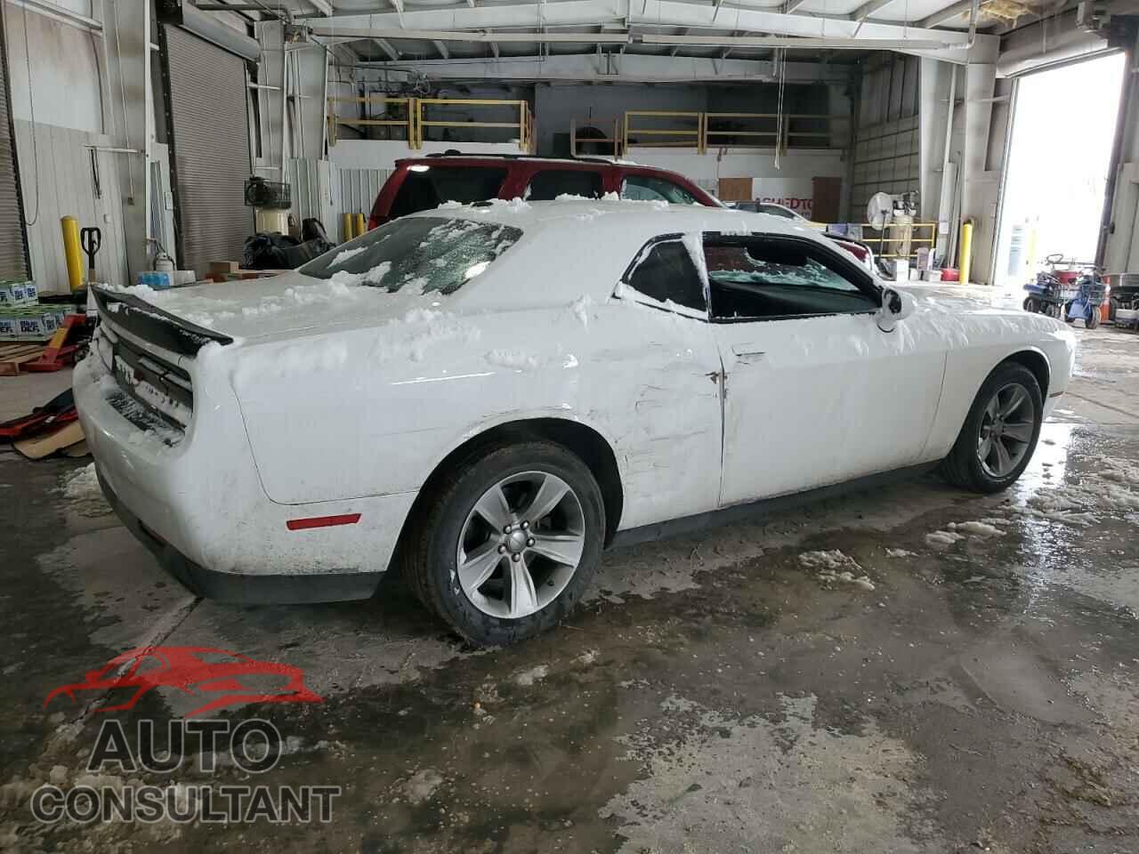 DODGE CHALLENGER 2015 - 2C3CDZAG8FH905919