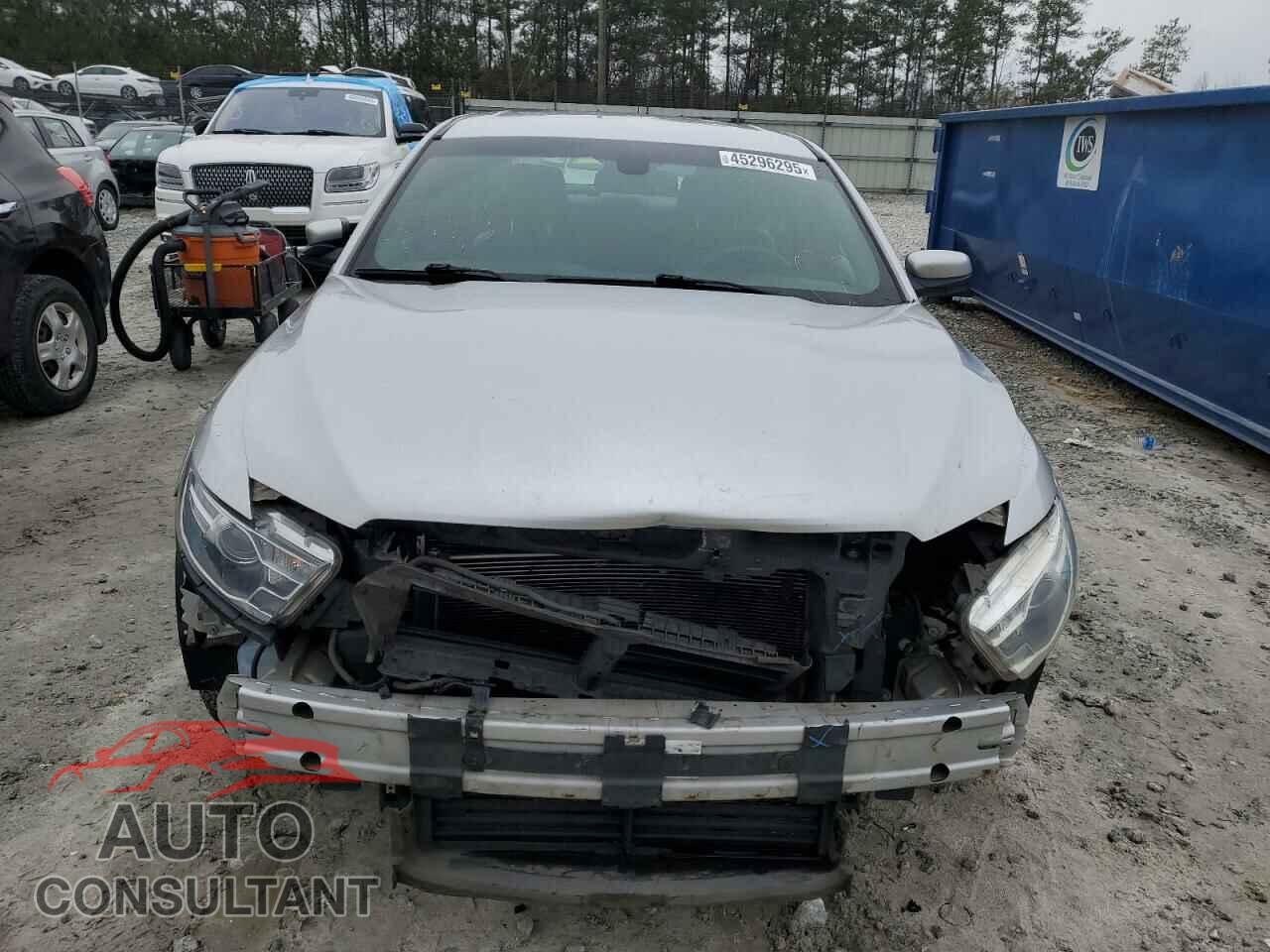 FORD TAURUS 2015 - 1FAHP2E84FG187953