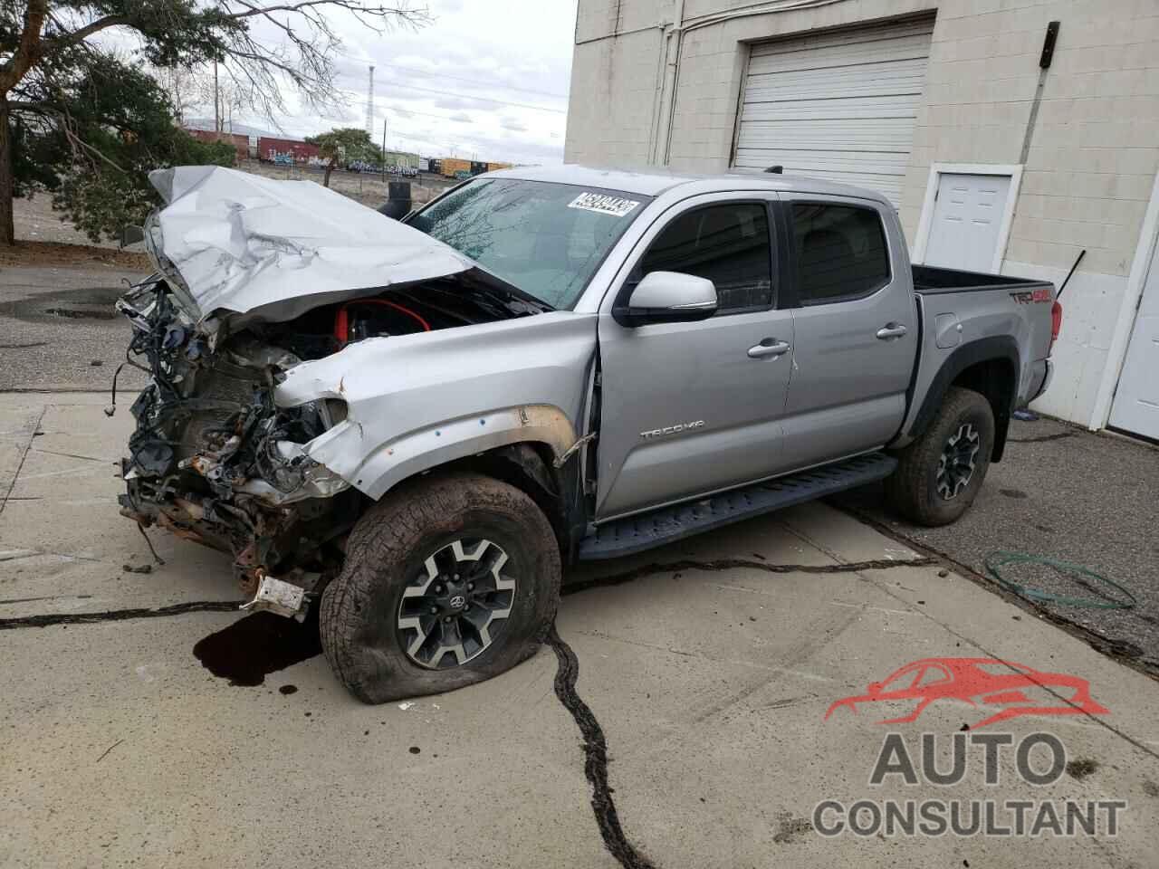 TOYOTA TACOMA 2018 - 3TMCZ5AN5JM181234