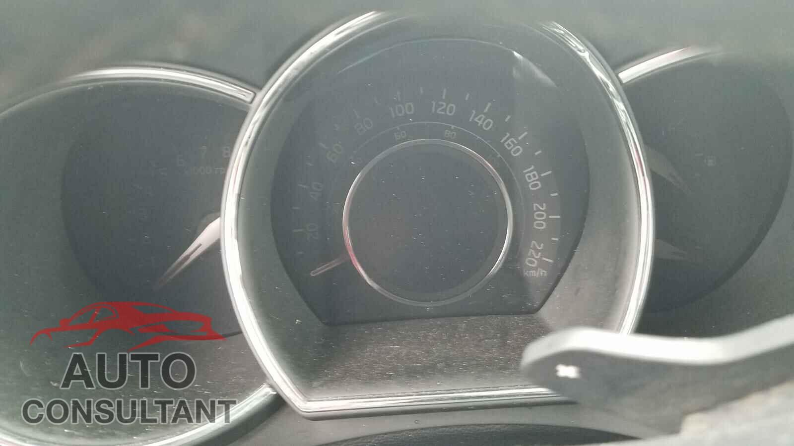 KIA RIO 2017 - KNADN5A38H6795149