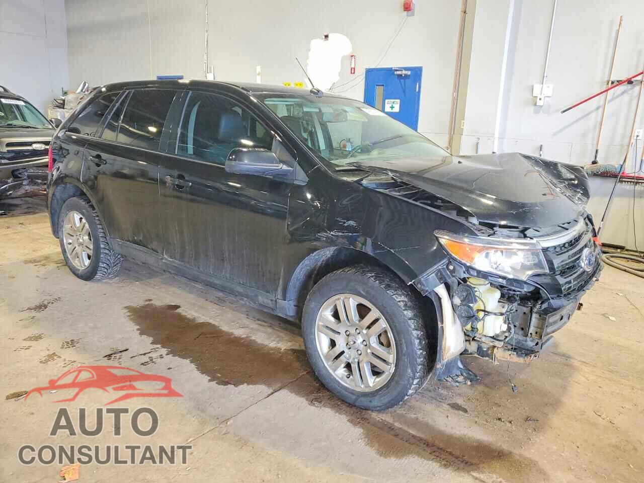 FORD EDGE 2014 - 2FMDK4JC2EBA96579