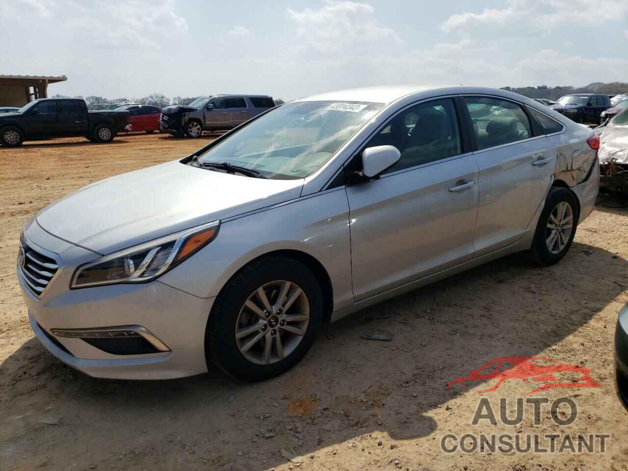 HYUNDAI SONATA 2015 - 5NPE24AF9FH209369