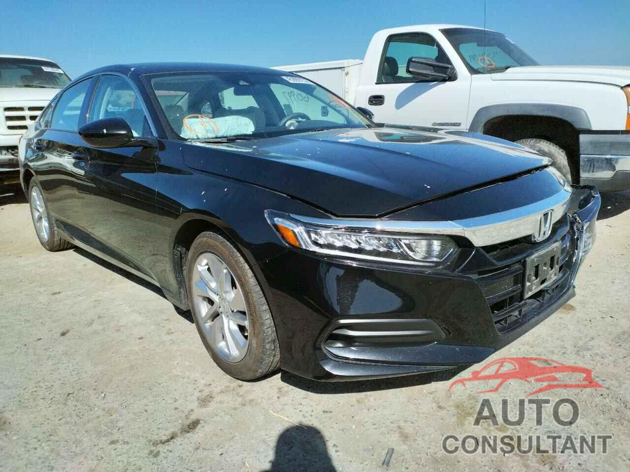 HONDA ACCORD 2018 - 1HGCV1F14JA169925
