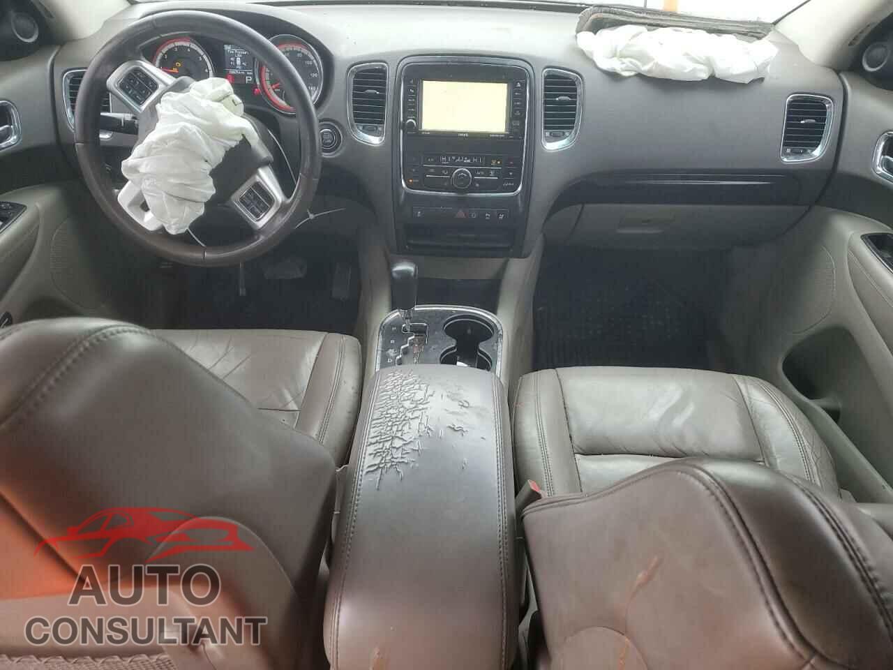DODGE DURANGO 2012 - 1C4RDJDG0CC121283