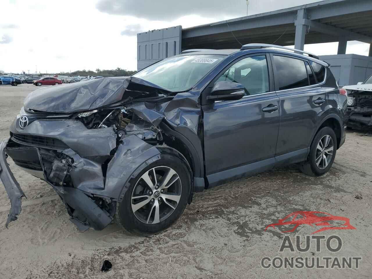 TOYOTA RAV4 2016 - 2T3RFREV9GW473609