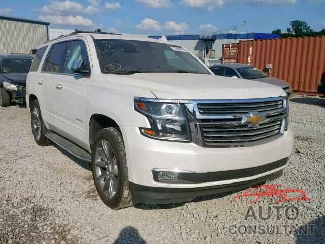 CHEVROLET TAHOE 2017 - 1GNSCCKC3HR346373