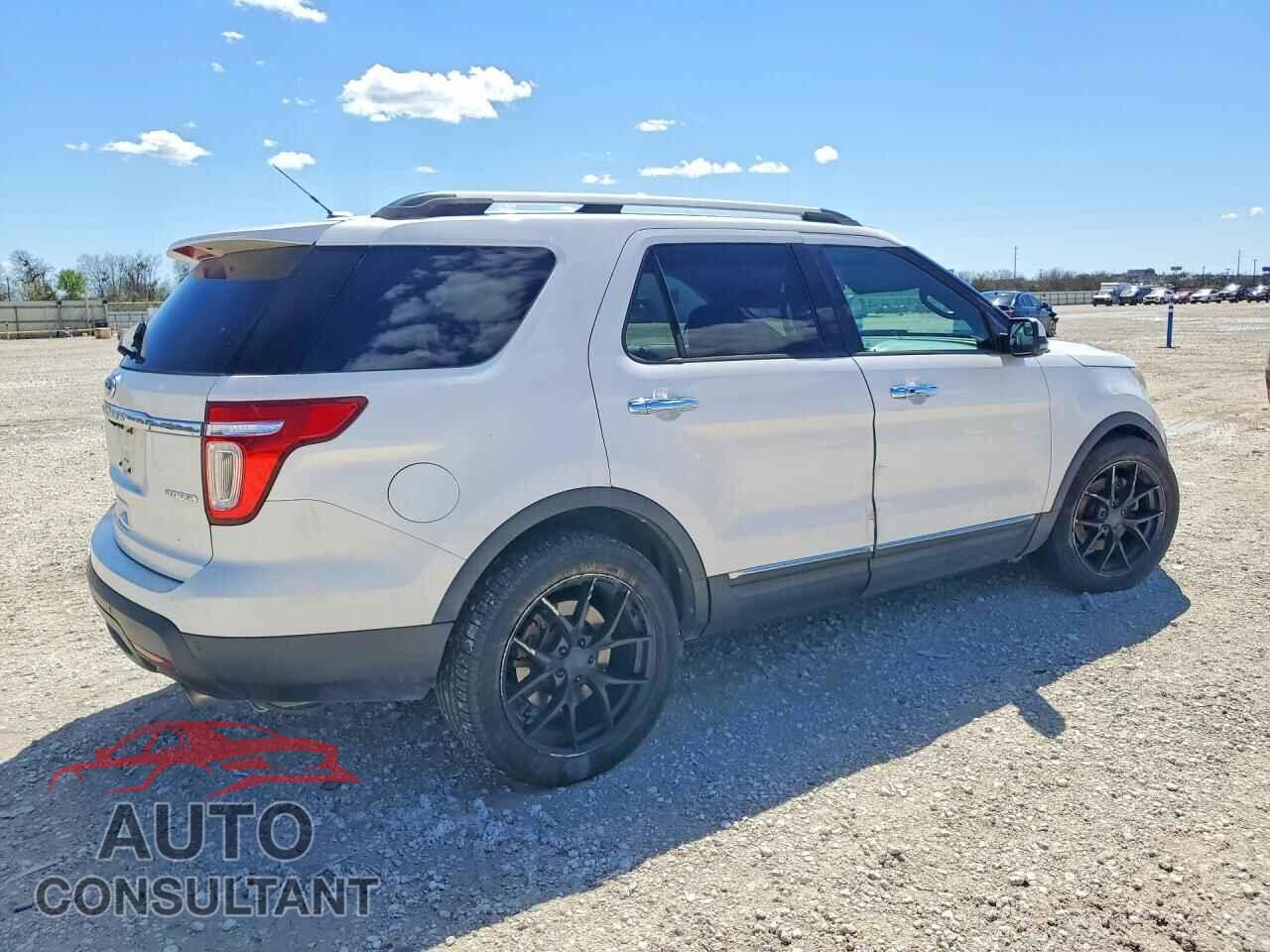 FORD EXPLORER 2013 - 1FM5K7F80DGB93104