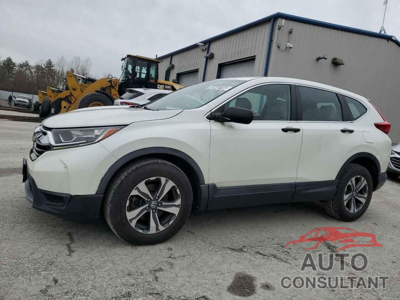 HONDA CRV 2018 - 2HKRW6H36JH201431