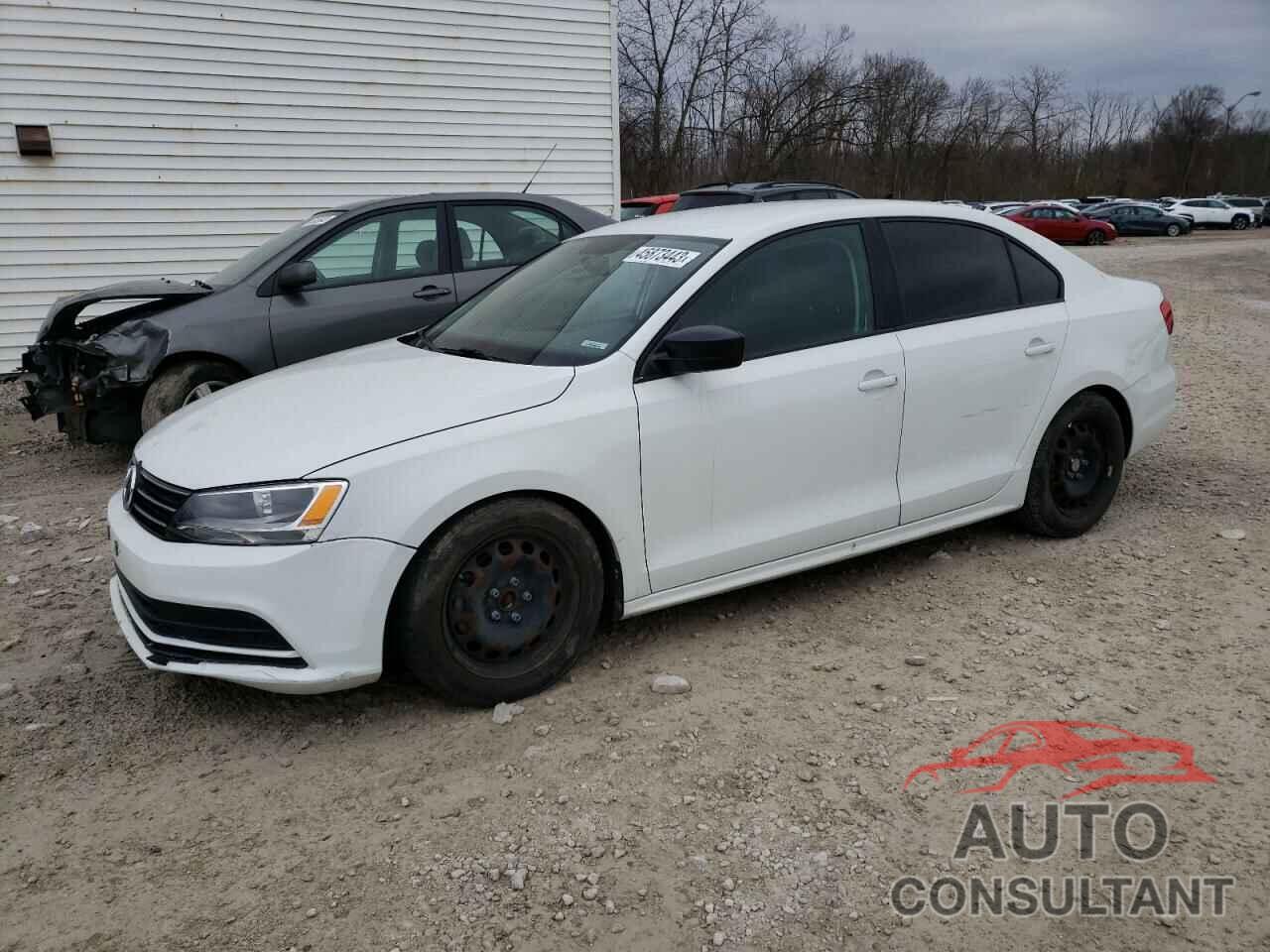 VOLKSWAGEN JETTA 2015 - 3VWLA7AJ4FM264285