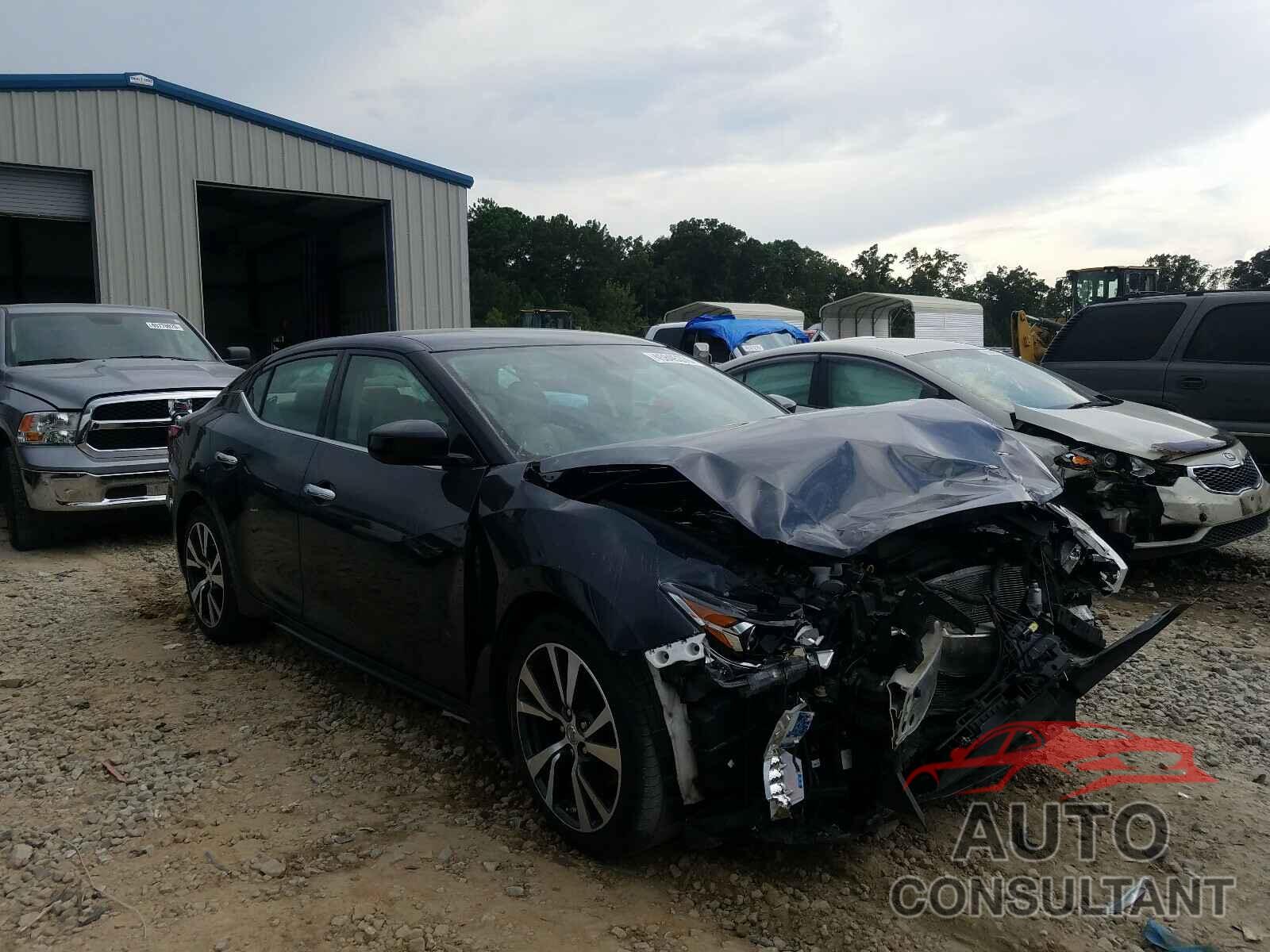 NISSAN MAXIMA 2017 - 1N4AA6AP4HC398622