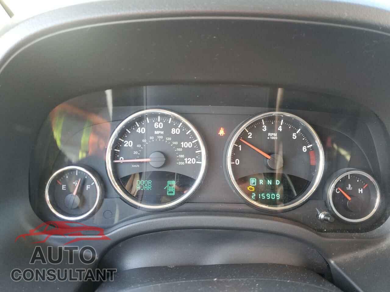 JEEP COMPASS 2012 - 1C4NJDCB6CD647197