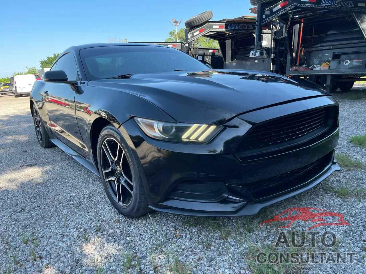 FORD MUSTANG 2016 - 1FA6P8TH2G5228381