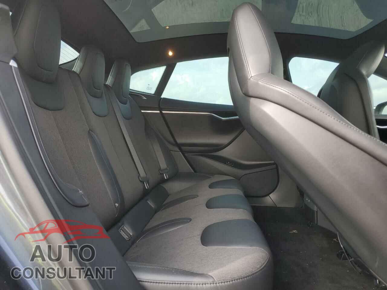 TESLA MODEL S 2016 - 5YJSA1E20GF175284