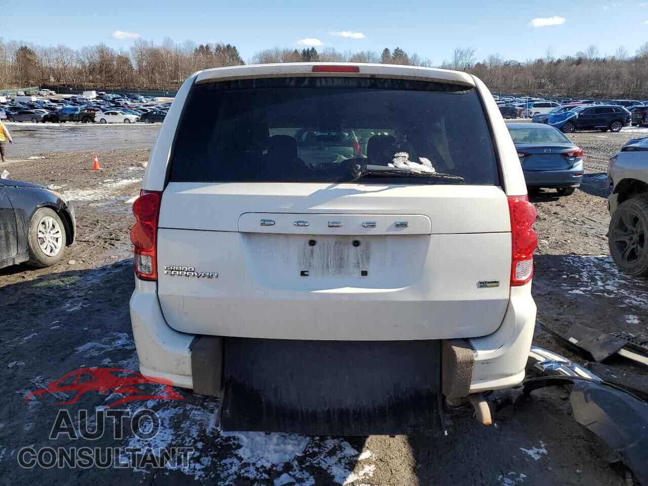 DODGE CARAVAN 2013 - 2C4RDGBG4DR723666