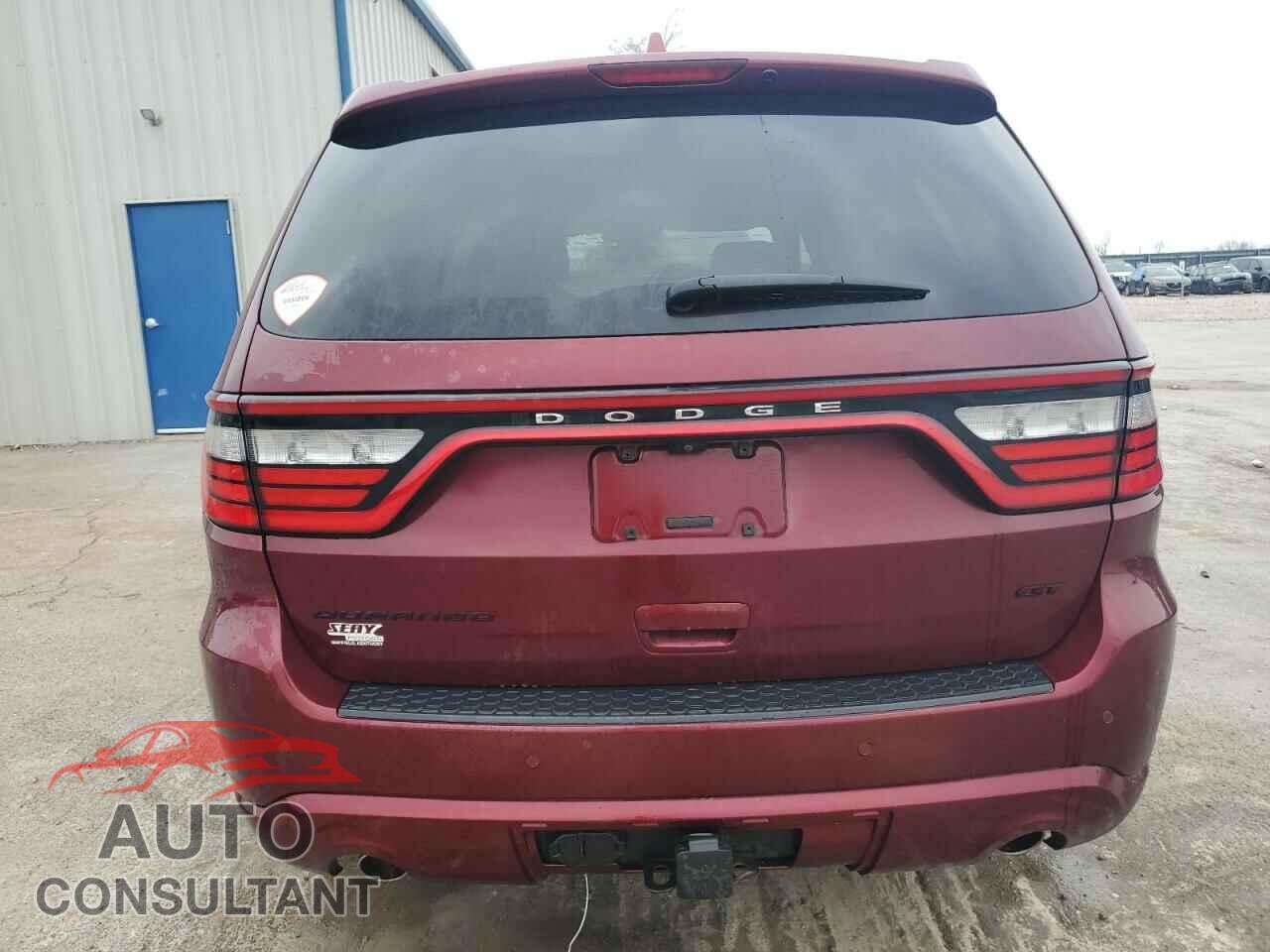 DODGE DURANGO 2017 - 1C4RDHDG0HC859942