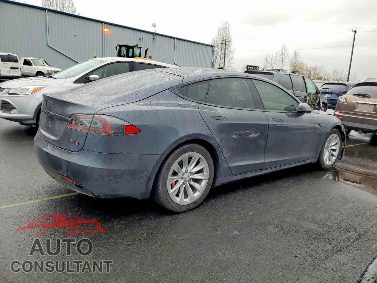 TESLA MODEL S 2016 - 5YJSA1E15GF153689