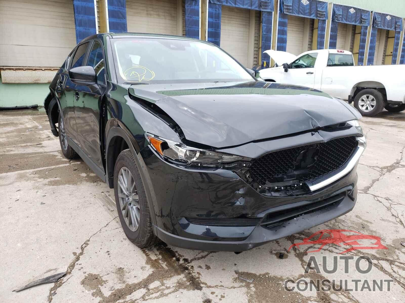 MAZDA CX-5 2021 - JM3KFBCMXM1305773