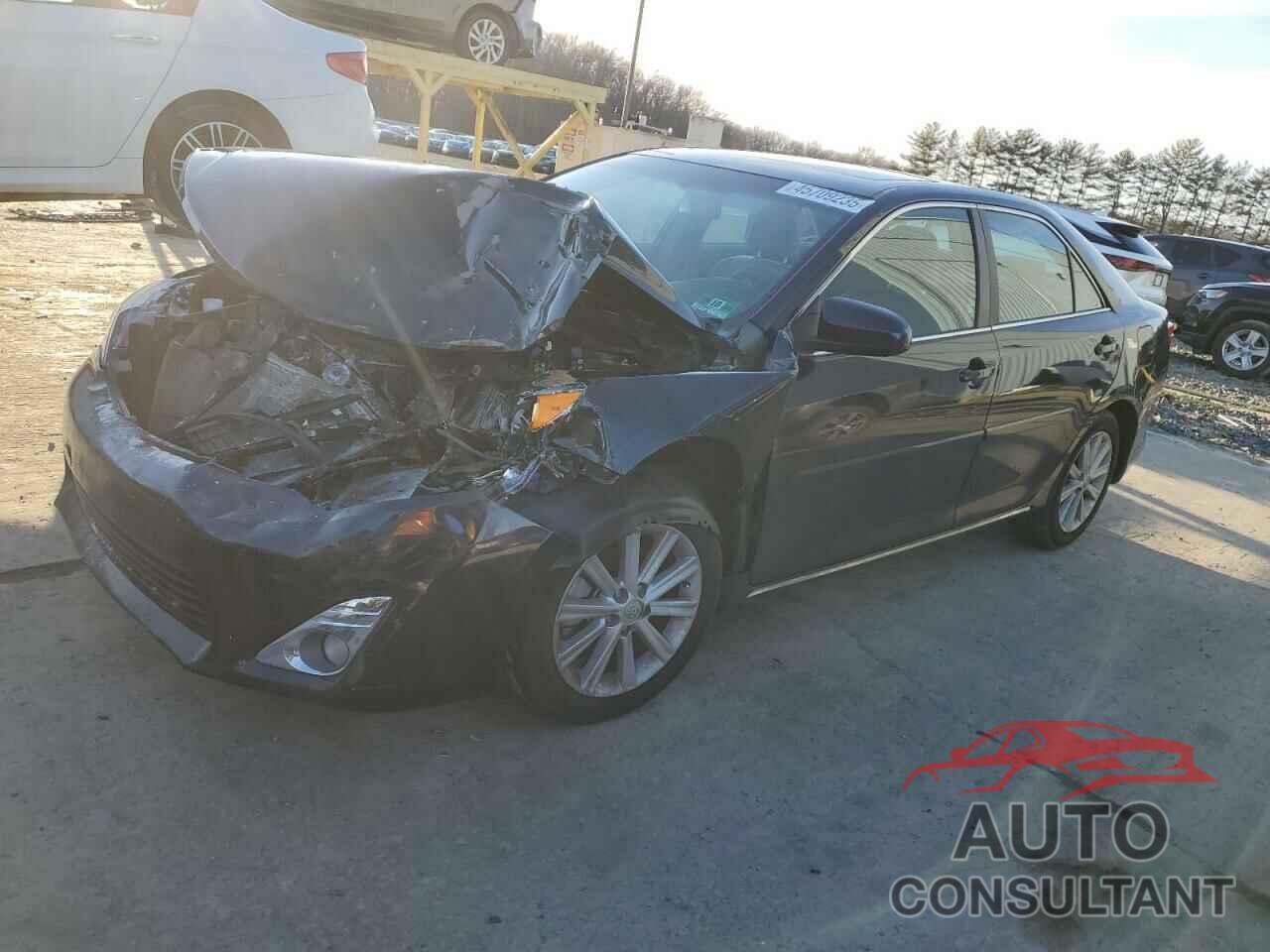 TOYOTA CAMRY 2014 - 4T1BF1FK3EU469990