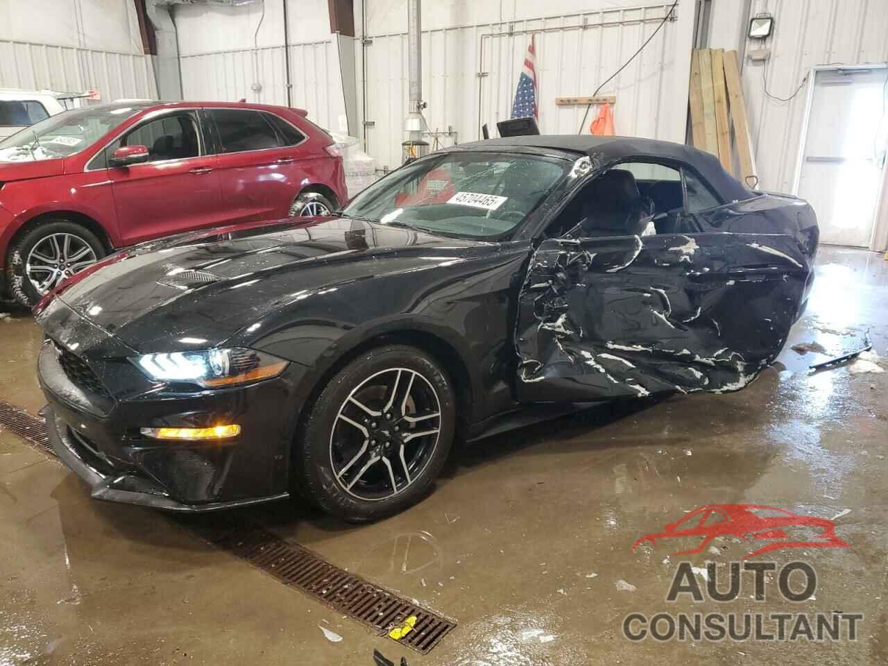 FORD ALL Models 2018 - 1FATP8UH5J5132950
