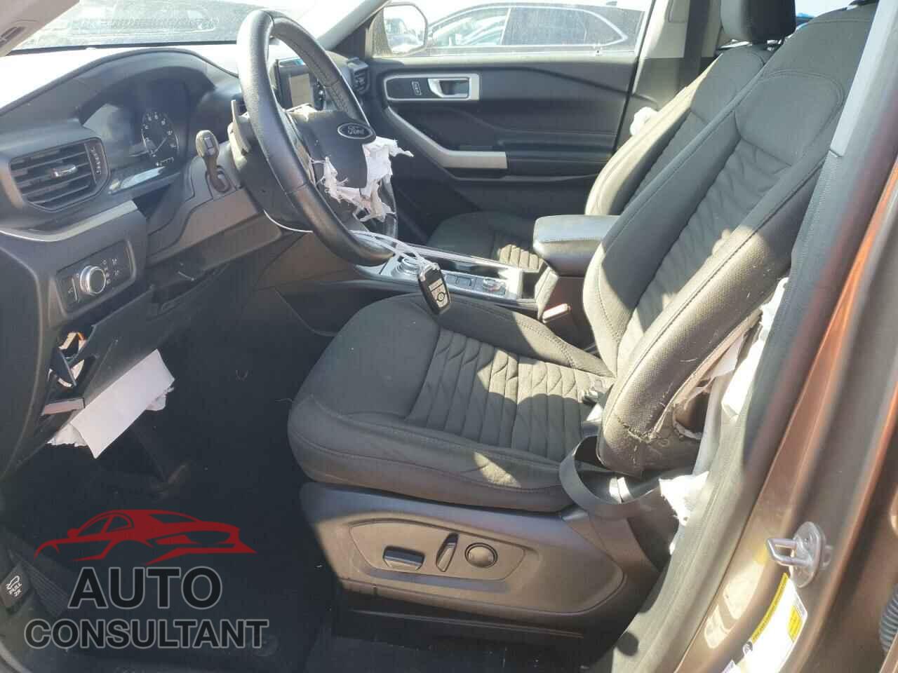 FORD EXPLORER 2021 - 1FMSK8DH3MGB38531