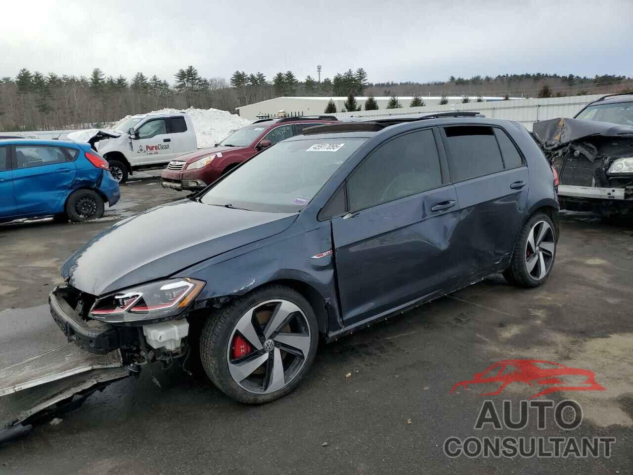 VOLKSWAGEN GTI 2018 - 3VW547AU7JM290978