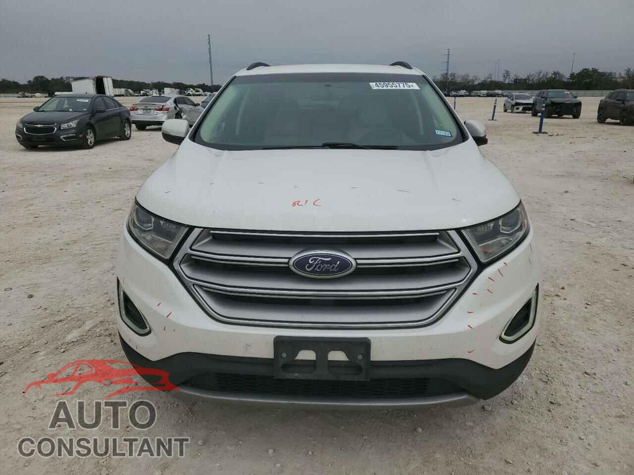 FORD EDGE 2015 - 2FMTK3J87FBC27296