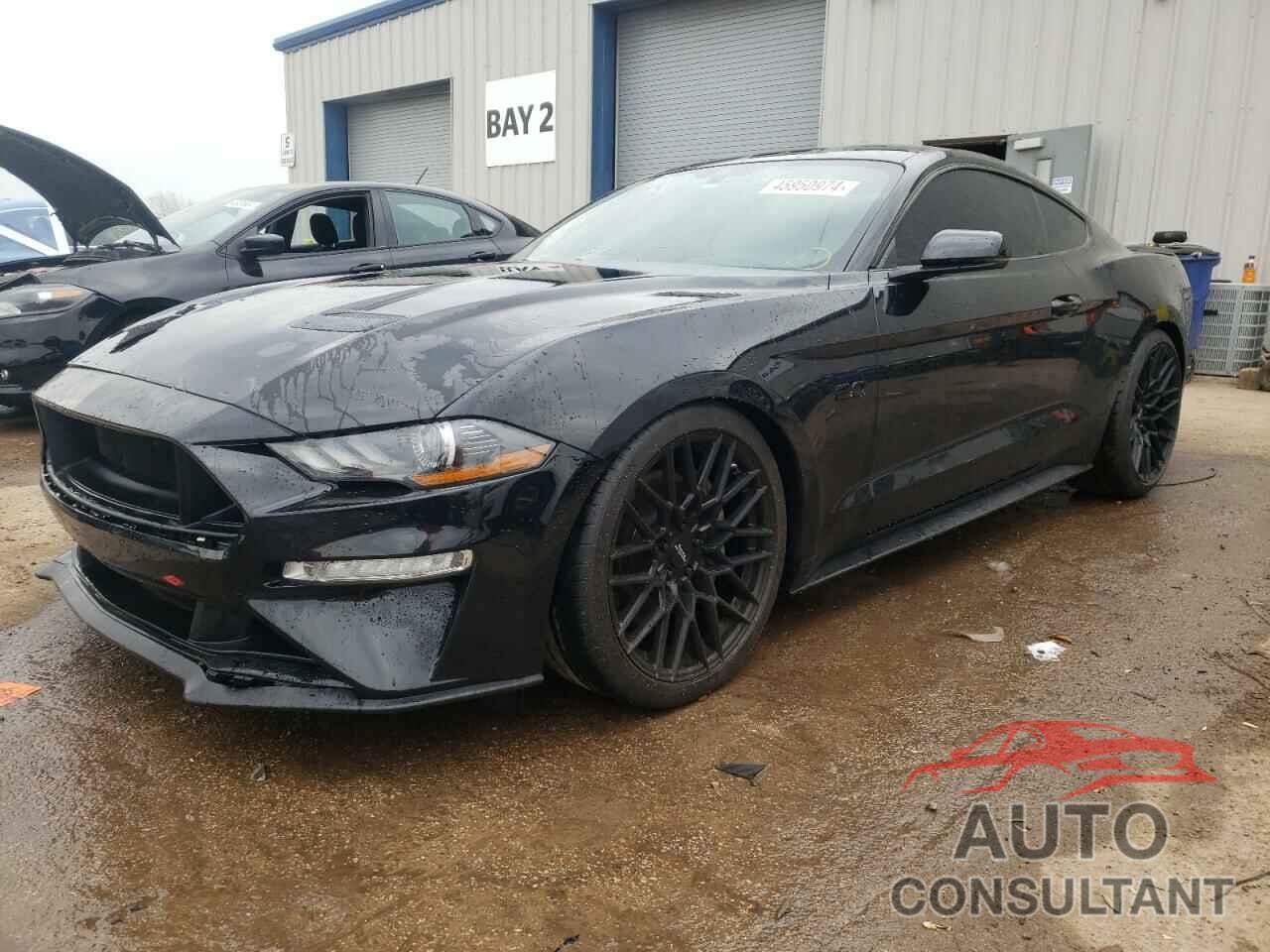 FORD MUSTANG 2019 - 1FA6P8CF6K5161033