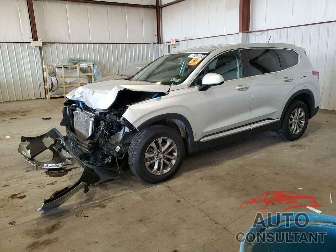 HYUNDAI SANTA FE 2019 - 5NMS2CAD8KH061332