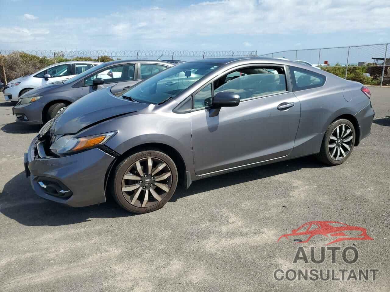 HONDA CIVIC 2014 - 2HGFG3B02EH500380
