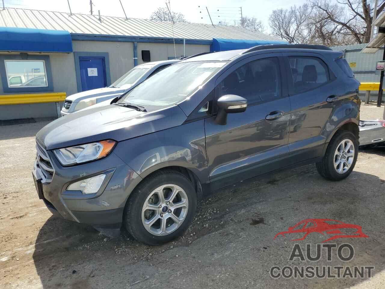 FORD ECOSPORT 2020 - MAJ3S2GE8LC326738