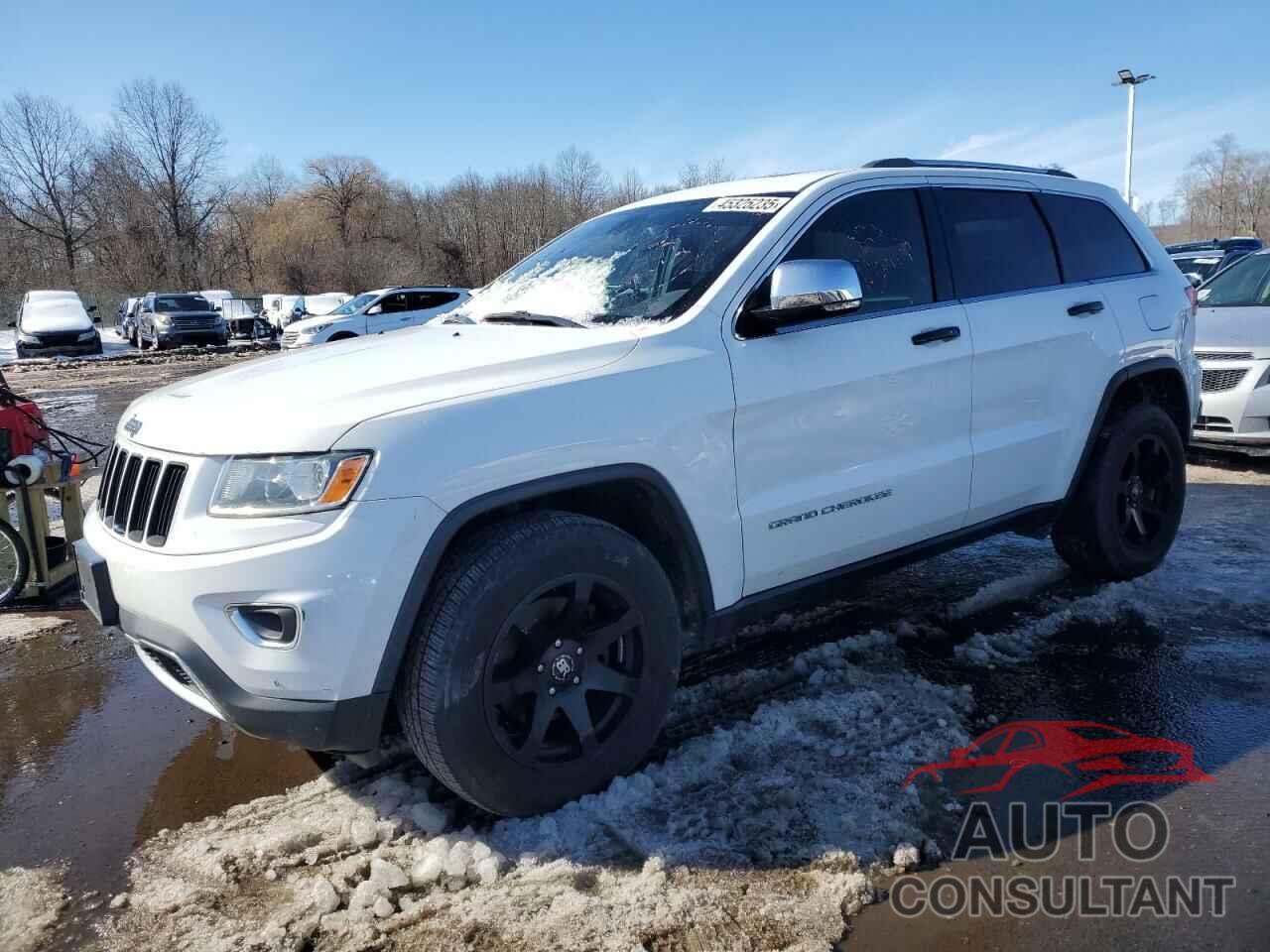 JEEP GRAND CHER 2015 - 1C4RJFBG7FC737799