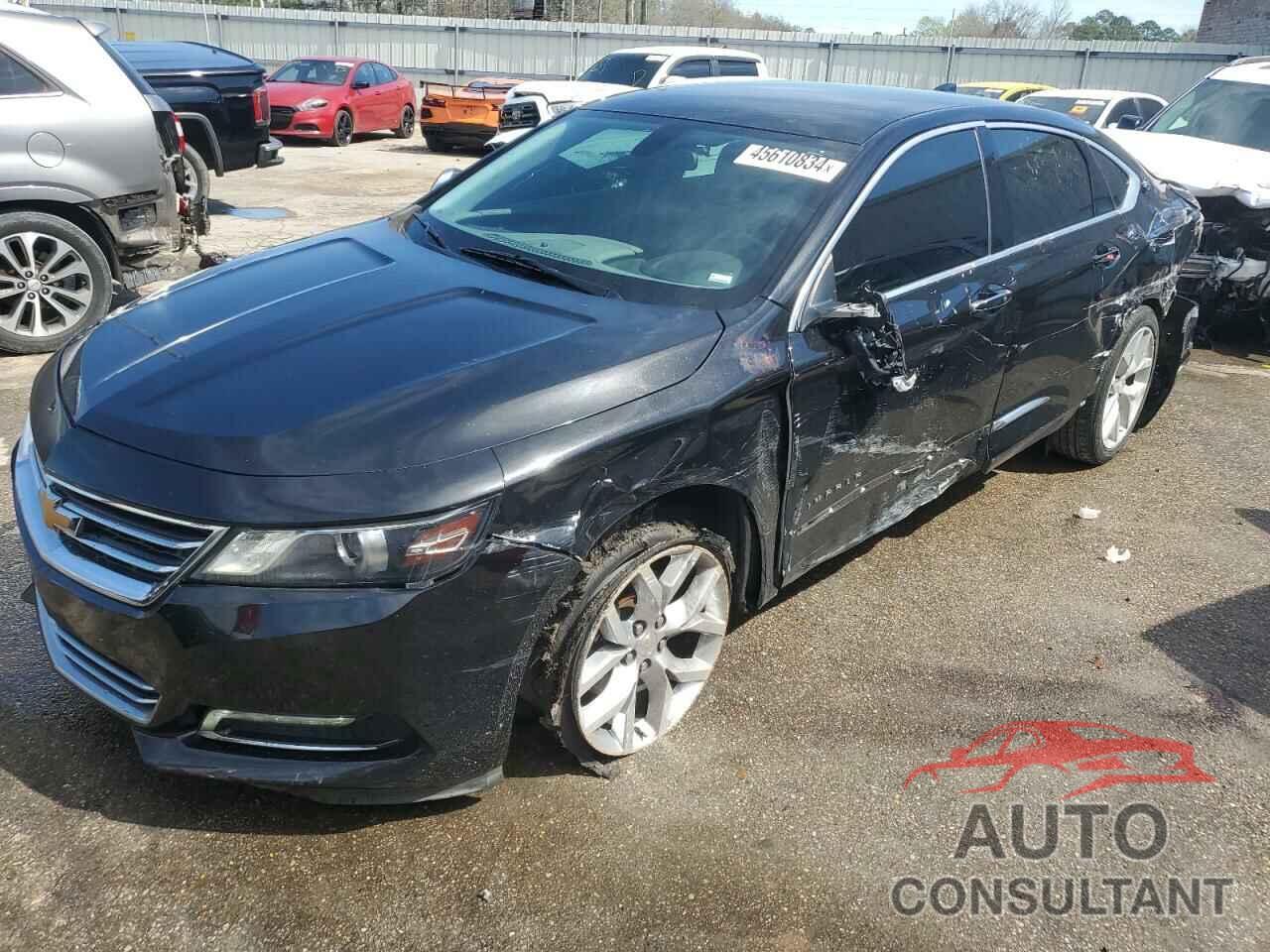 CHEVROLET IMPALA 2019 - 2G1105S37K9115589