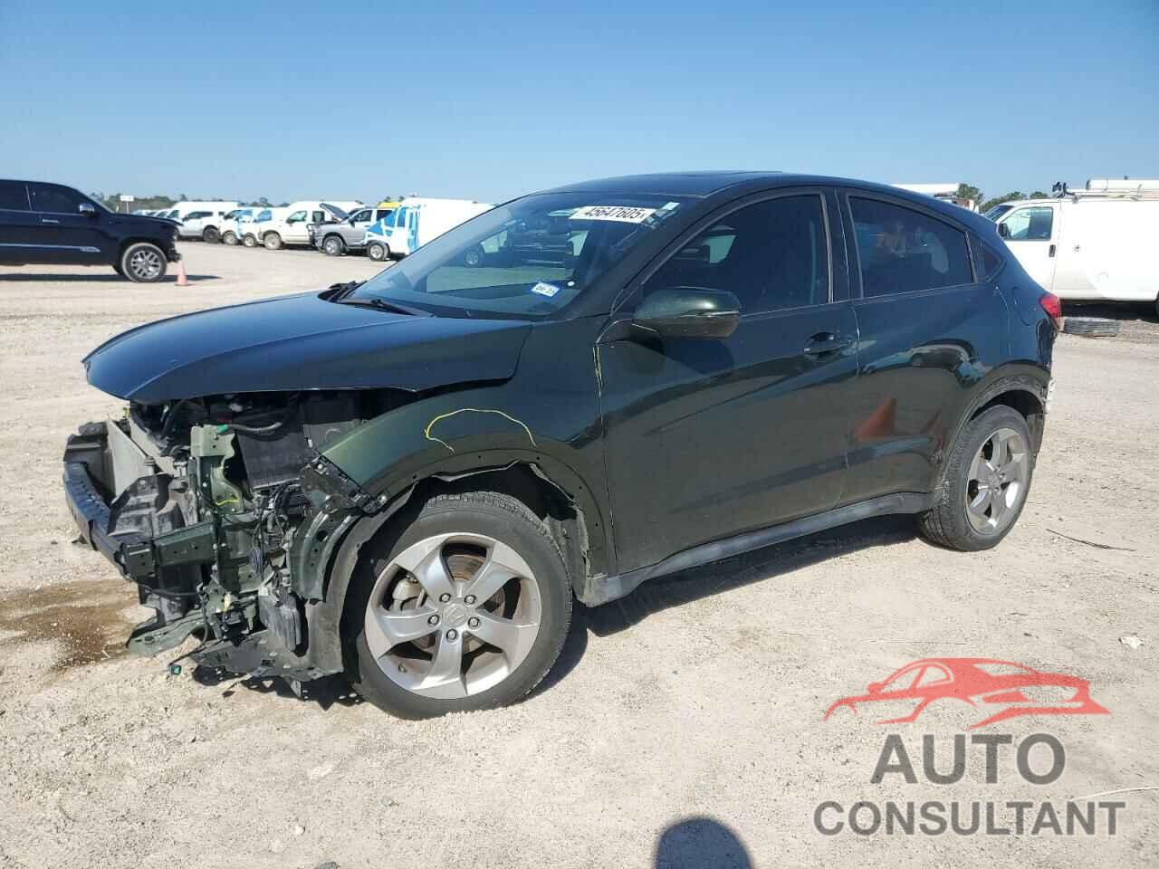 HONDA HR-V 2017 - 3CZRU5H54HG707578