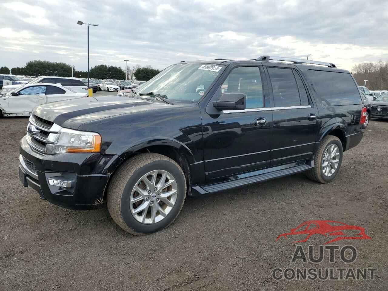 FORD EXPEDITION 2017 - 1FMJK2AT1HEA69924